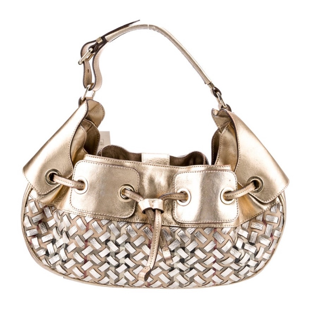 Burberry Handle Bag